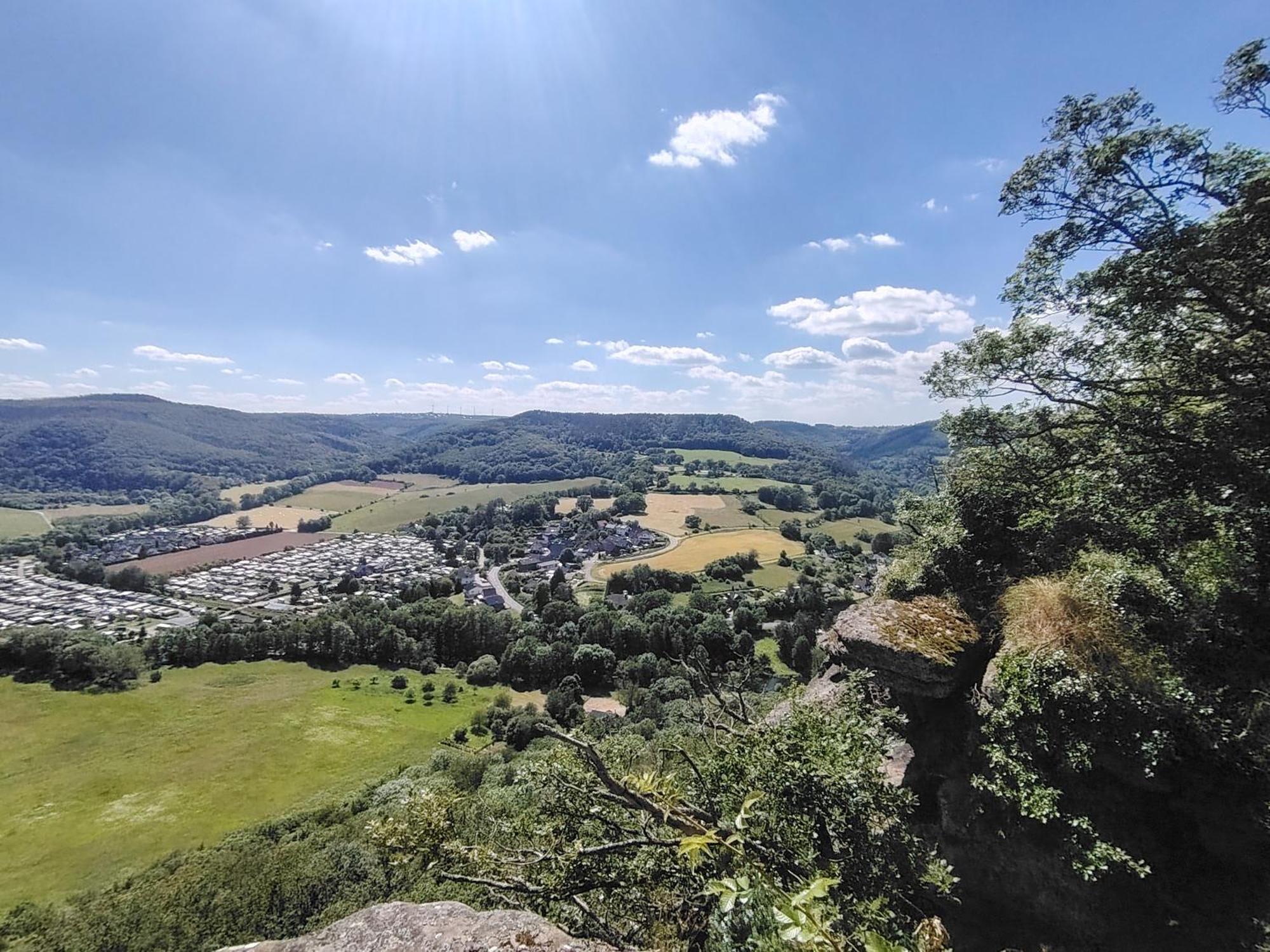 Gemuetliches Bauernhaus Am Nationalpark Eifel Heimbach Bagian luar foto